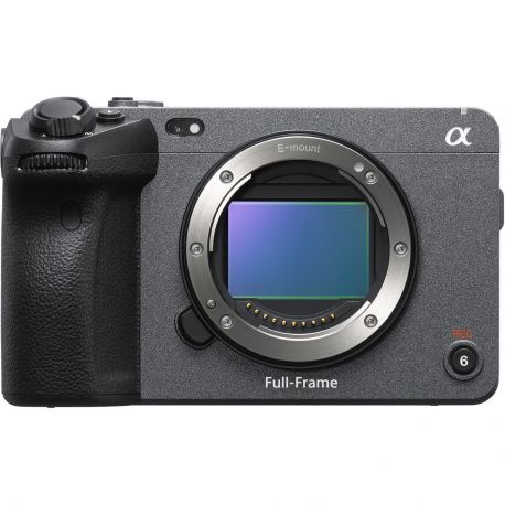 Videocamera Sony FX3 Full-Frame Cinema Camera Body ILME-FX3 [MENU ENG]