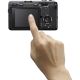 Videocamera Sony FX3 Full-Frame Cinema Camera Body ILME-FX3 [MENU ENG]