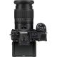 Fotocamera Mirrorless Nikon Z7 Mark II Kit 24-70mm F4S [MENU ENG] (no adattatore)