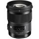 Obiettivo Sigma 50mm F1.4 DG HSM Art attacco Sigma SA-mount