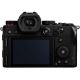 Fotocamera Mirrorless Panasonic Lumix DC-S5 kit 12-60mm [MENU ENG]