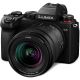 Fotocamera Mirrorless Panasonic Lumix DC-S5 kit 12-60mm [MENU ENG]