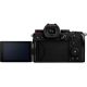 Fotocamera Mirrorless Panasonic Lumix DC-S5 kit 12-60mm [MENU ENG]
