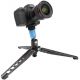 SIRUI P-424SR monopiede in fibra di carbonio con stativo