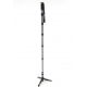 SIRUI P-326SR monopiede in fibra di carbonio con stativo