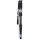 SIRUI P-326SR monopiede in fibra di carbonio con stativo