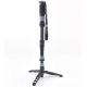 SIRUI P-326SR monopiede in fibra di carbonio con stativo