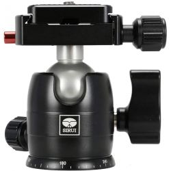 SIRUI testa per treppiedi B-00K colore nero