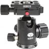 SIRUI G-10X testa per treppiedi con piastra TY-50X