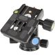 SIRUI G-10X testa per treppiedi con piastra TY-50X