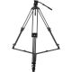 SIRUI BCT-2203 Treppiedi Broadcast Video in carbonio 10x con testa video BCH-10
