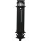 SIRUI BCT-2203 Treppiedi Broadcast Video in carbonio 10x con testa video BCH-10
