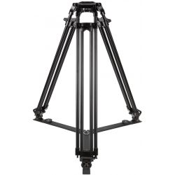 SIRUI BCT-3002 Treppiedi Broadcast video in alluminio con testa 100mm half ball