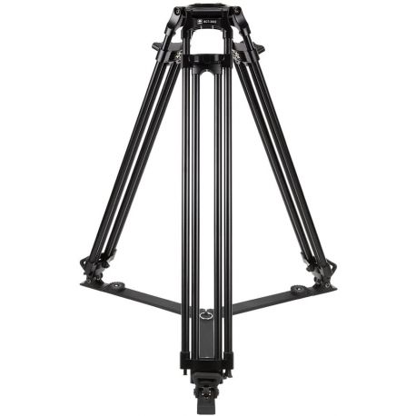 SIRUI BCT-3002 Treppiedi Broadcast video in alluminio con testa 100mm half ball