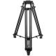 SIRUI BCT-3002 Treppiedi Broadcast video in alluminio con testa 100mm half ball