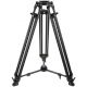 SIRUI BCT-3002 Treppiedi Broadcast video in alluminio con testa 100mm half ball