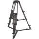 SIRUI BCT-3203 Treppiedi Broadcast Video in carbonio 10x con testa 100mm half ball