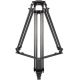 SIRUI BCT-3202 Treppiedi Broadcast Video in carbonio 10x con testa 100mm half ball
