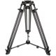 SIRUI BCT-3202 Treppiedi Broadcast Video in carbonio 10x con testa 100mm half ball