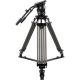 SIRUI BCT-3203 Treppiedi Broadcast Video in carbonio 10x con testa video BCH-30