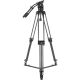 SIRUI BCT-3203 Treppiedi Broadcast Video in carbonio 10x con testa video BCH-30
