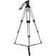 SIRUI BCT-3203 Treppiedi Broadcast Video in carbonio 10x con testa video BCH-30