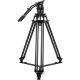 SIRUI BCT-3002 Treppiedi Broadcast video in alluminio con testa video BCH-30