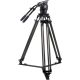 SIRUI BCT-3202 Treppiedi Broadcast Video in carbonio 10x con testa video BCH-30