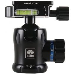 SIRUI K-10II testa per treppiedi con piastra TY-50X