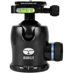 SIRUI K-40X testa per treppiedi con piastra TY-70X