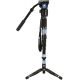 SIRUI P-324SR monopiede in carbonio con stativo e testa video VH-10X