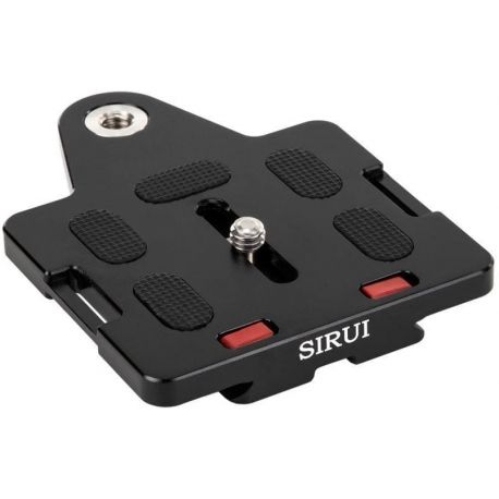SIRUI TY-LP70 Piastra a sgancio rapido (con compatibilità cinturino)