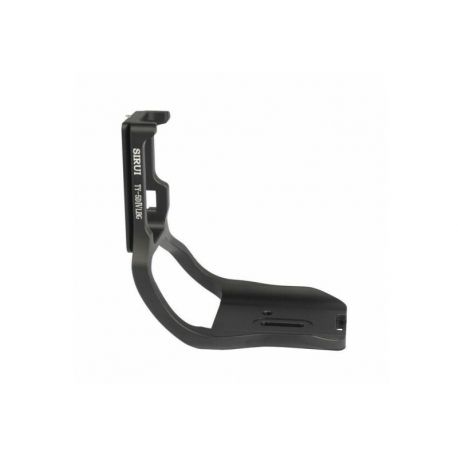 SIRUI TY-5DIVLBG Piastra ad L per Canon EOS 5D mark IV (con slot per battery grip)