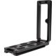 SIRUI TY-110LBG Piastra ad L universale con vano per battery grip