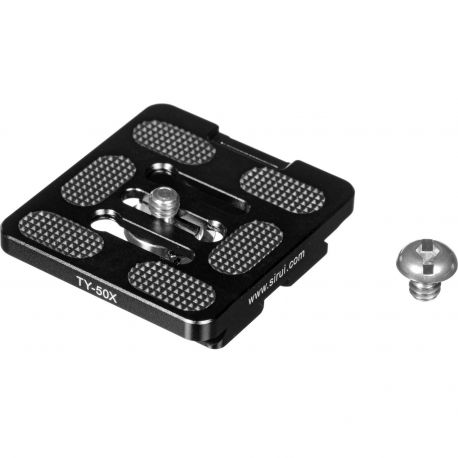 SIRUI TY-50X piastra sgancio rapido 50x54mm