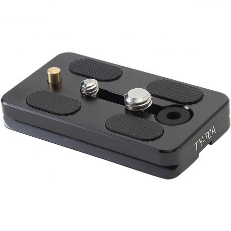 SIRUI TY-70A piastra sgancio rapido 70x39mm