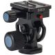 SIRUI L-10 Testa per treppiedi inclinabile Tilt head con piastra TY-60