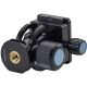 SIRUI L-10 Testa per treppiedi inclinabile Tilt head con piastra TY-60