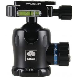 SIRUI K-20II testa per treppiedi con piastra TY-50X