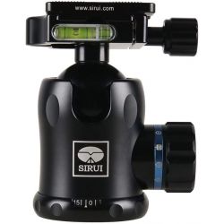 SIRUI K-30II testa per treppiedi con piastra TY-60X