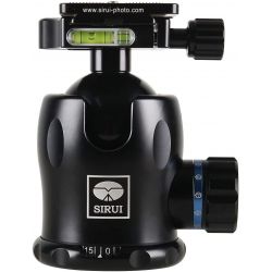 SIRUI K-40II testa per treppiedi con piastra TY-70X
