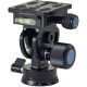 SIRUI L-20S testa per treppiedi panoramica inclinabile Tilt Head con piastra TY-70-2
