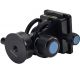 SIRUI L-20S testa per treppiedi panoramica inclinabile Tilt Head con piastra TY-70-2