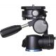 SIRUI FD-01 testa a quattro vie per treppiedi