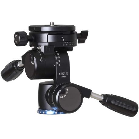 SIRUI FD-01 testa a quattro vie per treppiedi