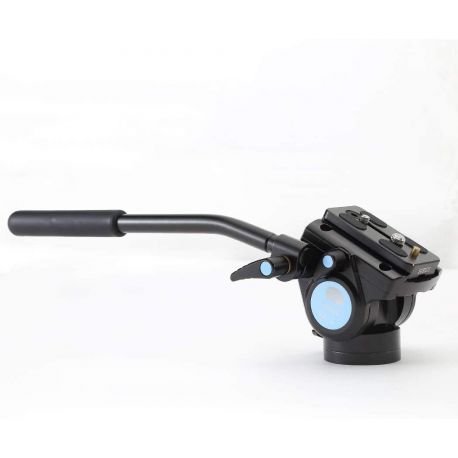 SIRUI VA-5 Testa video treppiedi per piastre rilascio compatibili Arca Swiss