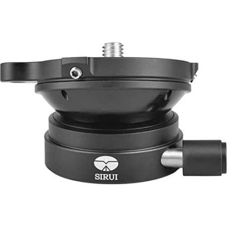 SIRUI LE-60 testa di livellamento per treppiedi