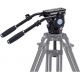 SIRUI BCH-30 testa video fluida per treppiedi serie BCT + testa 100mm half ball