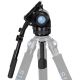 SIRUI BCH-20 testa video fluida per treppiedi serie BCT + testa 75mm half ball