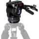 SIRUI BCH-20 testa video fluida per treppiedi serie BCT + testa 75mm half ball